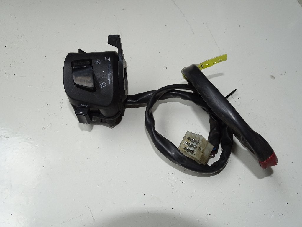 bmw f650st  strada  schakelaar kant choke, Motoren, Ophalen of Verzenden