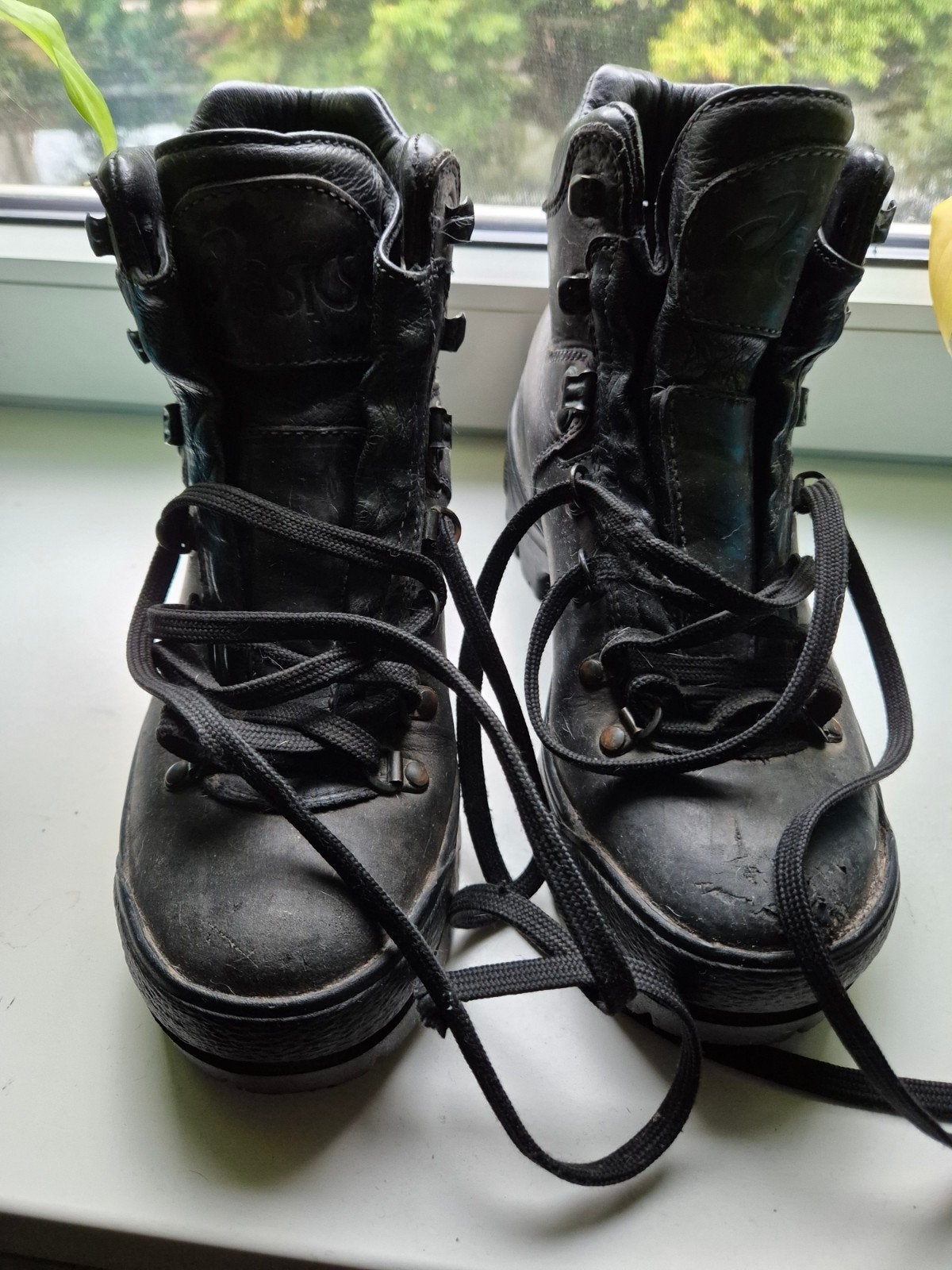 Asics Olympische Spelen Gore-Tex Wandelschoenen Maat 38, Ophalen of Verzenden, Gebruikt, Schoenen
