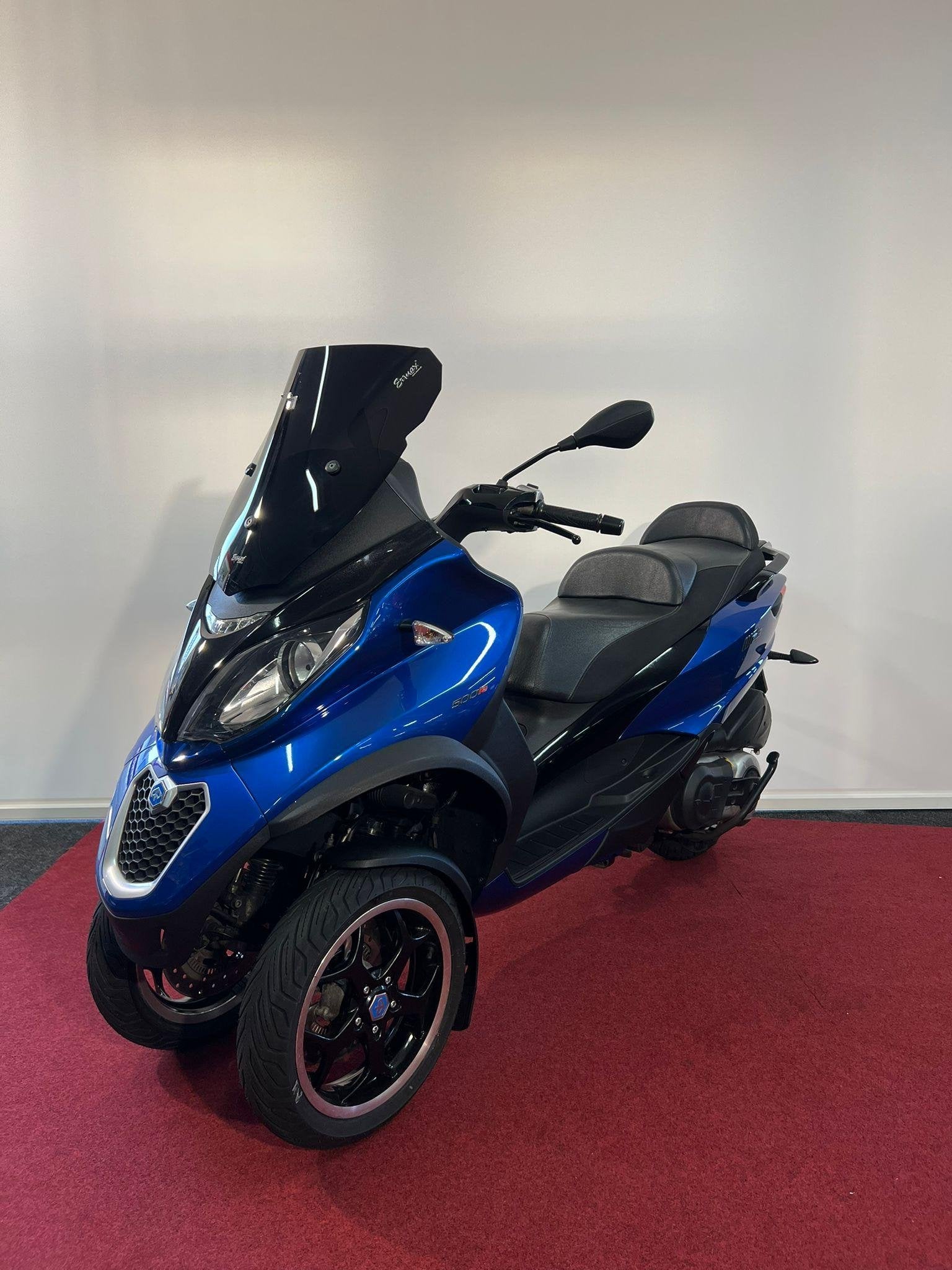 Piaggio MP3 500 LT ABS, Motoren, Motoren | Piaggio, Scooter, Bedrijf, Meer dan 35 kW, ABS