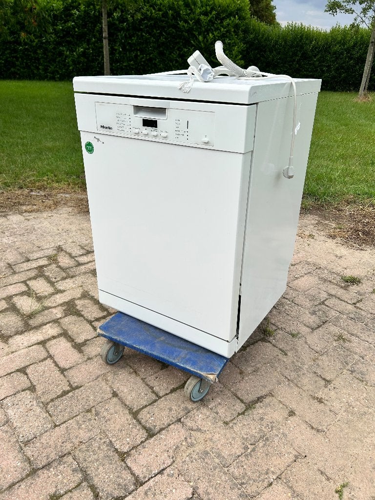 Miele G 4300 SC Vaatwasser – Zeer degelijke kwaliteit, Ophalen, Gebruikt, Vrijstaand, 85 tot 90 cm