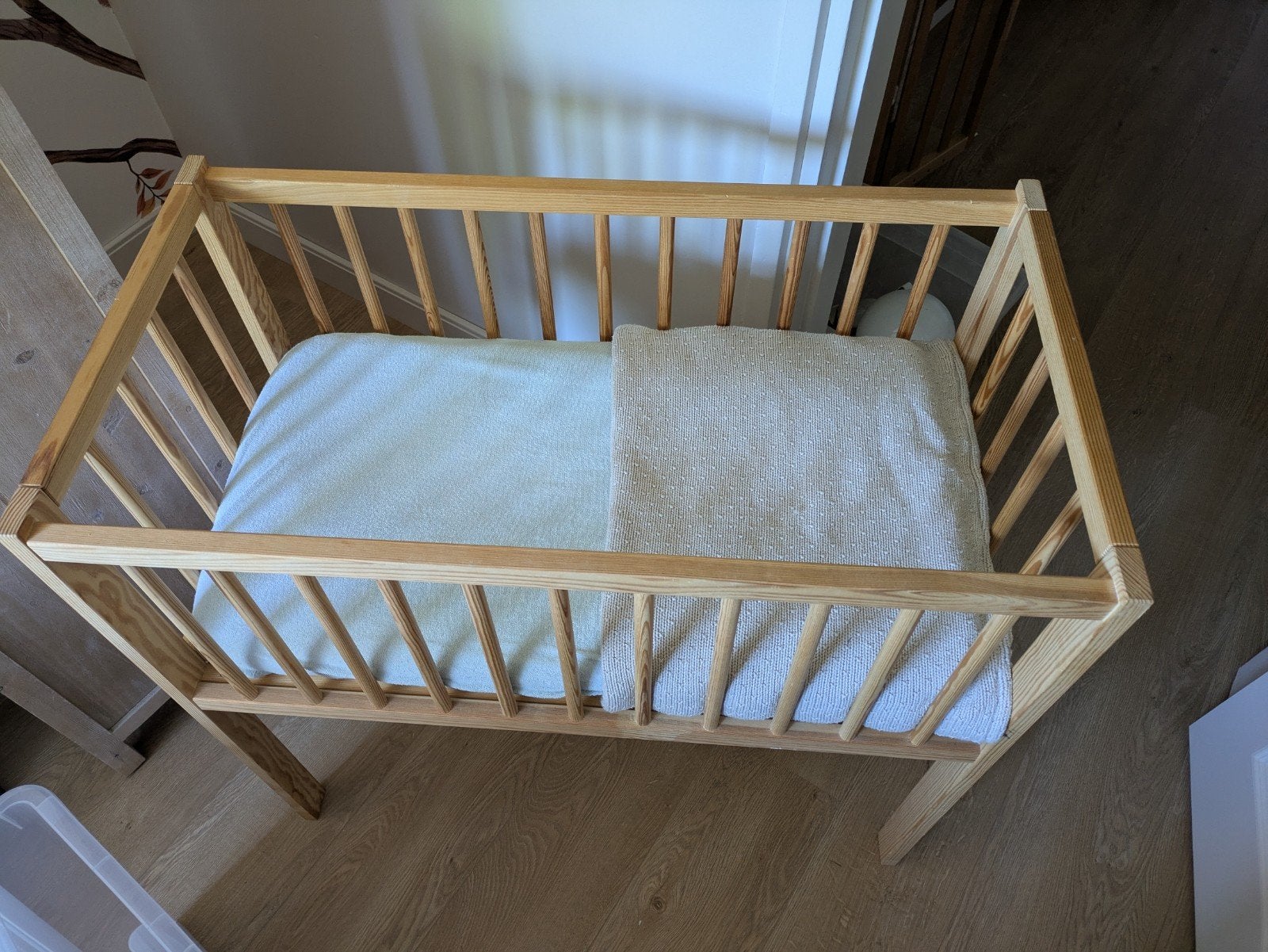 Cosleeper met matrasje, Ophalen of Verzenden, Zo goed als nieuw, Overige typen