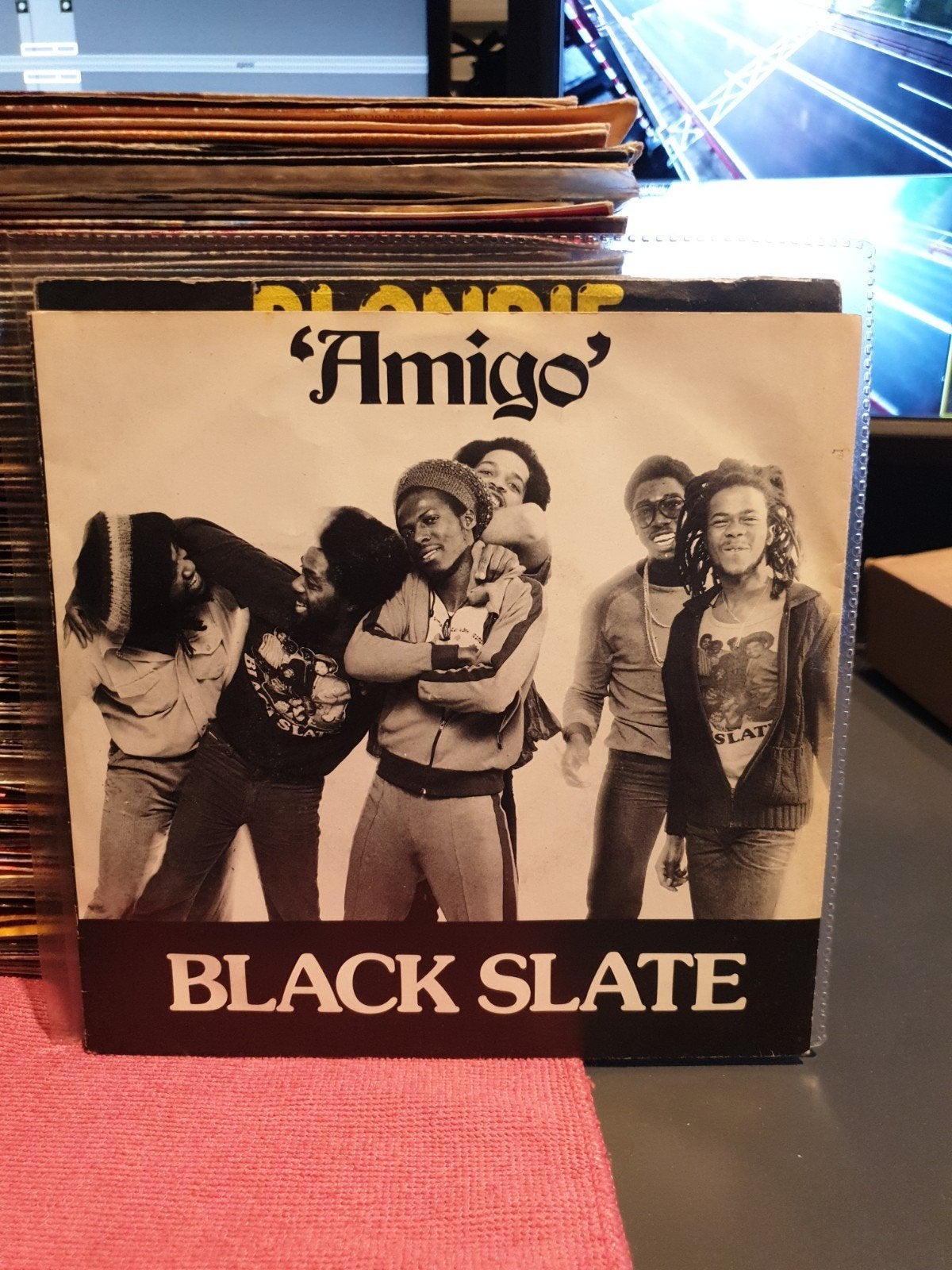Black Slate - Amigo (z1), Ophalen of Verzenden, Gebruikt, Pop