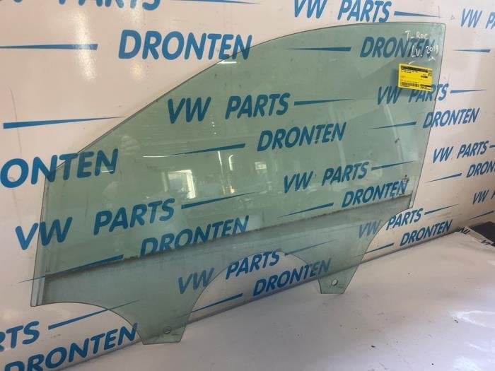 Portierruit 4Deurs links-voor van een Volkswagen T-Roc, Auto-onderdelen, Gebruikt, -, -, -
