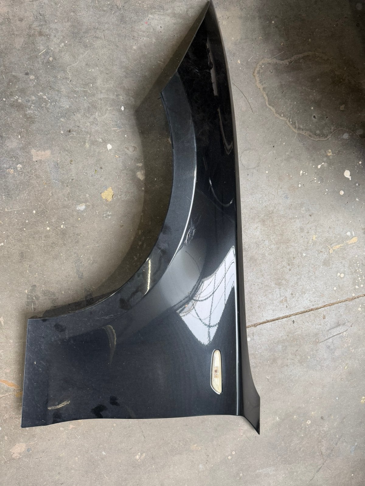 Zijscherm spatbord L BMW 1 serie e87 e82 e83 116 118 120 130, Ophalen, Links, BMW, Spatbord