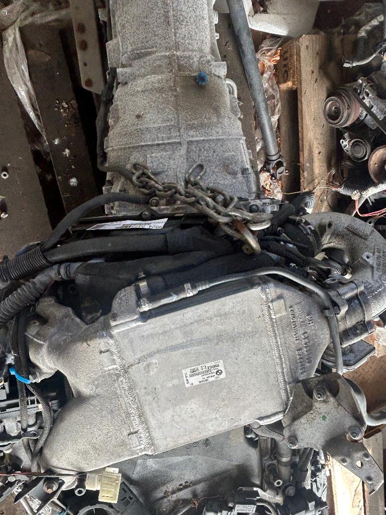 MOTOR BMW  N57D30S1 x5 x6 640d 740d BJ 2013, Ophalen, Gebruikt, BMW