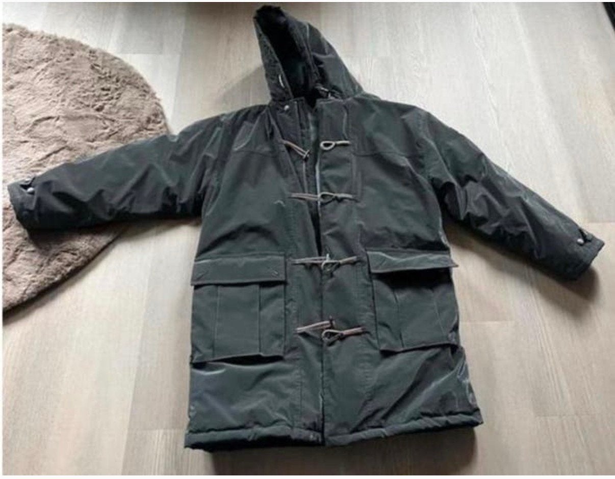 Tommy Hilfiger winterjas In nieuwstaat, Kleding | Heren, Jassen | Winter, Overige kleuren, Tommy Hilfiger, Overige maten, Ophalen of Verzenden