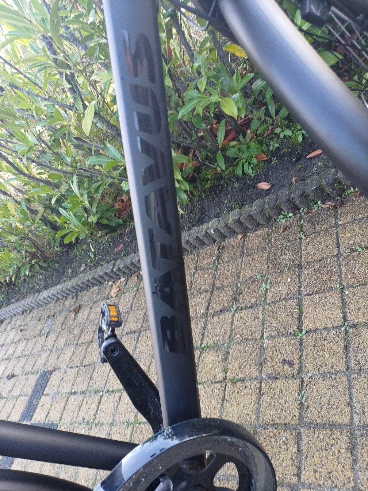 Batavus Herenfiets - Zo goed als nieuw, Ophalen, Versnellingen, Batavus, Zo goed als nieuw