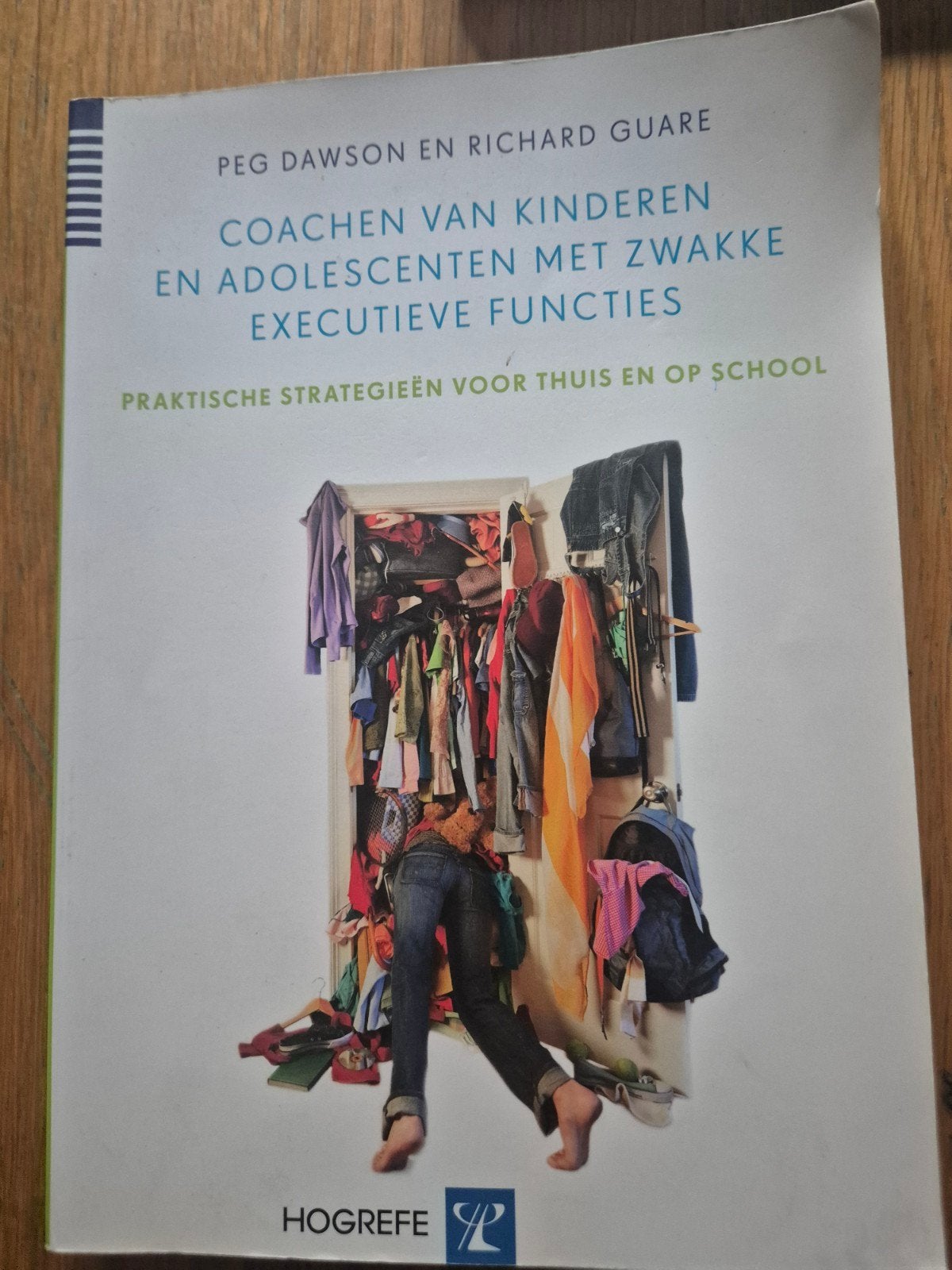Coachen van kinderen met zwakke executieve functies, Boeken, Peg Dawson en Richard Guare, Ophalen of Verzenden, Zo goed als nieuw