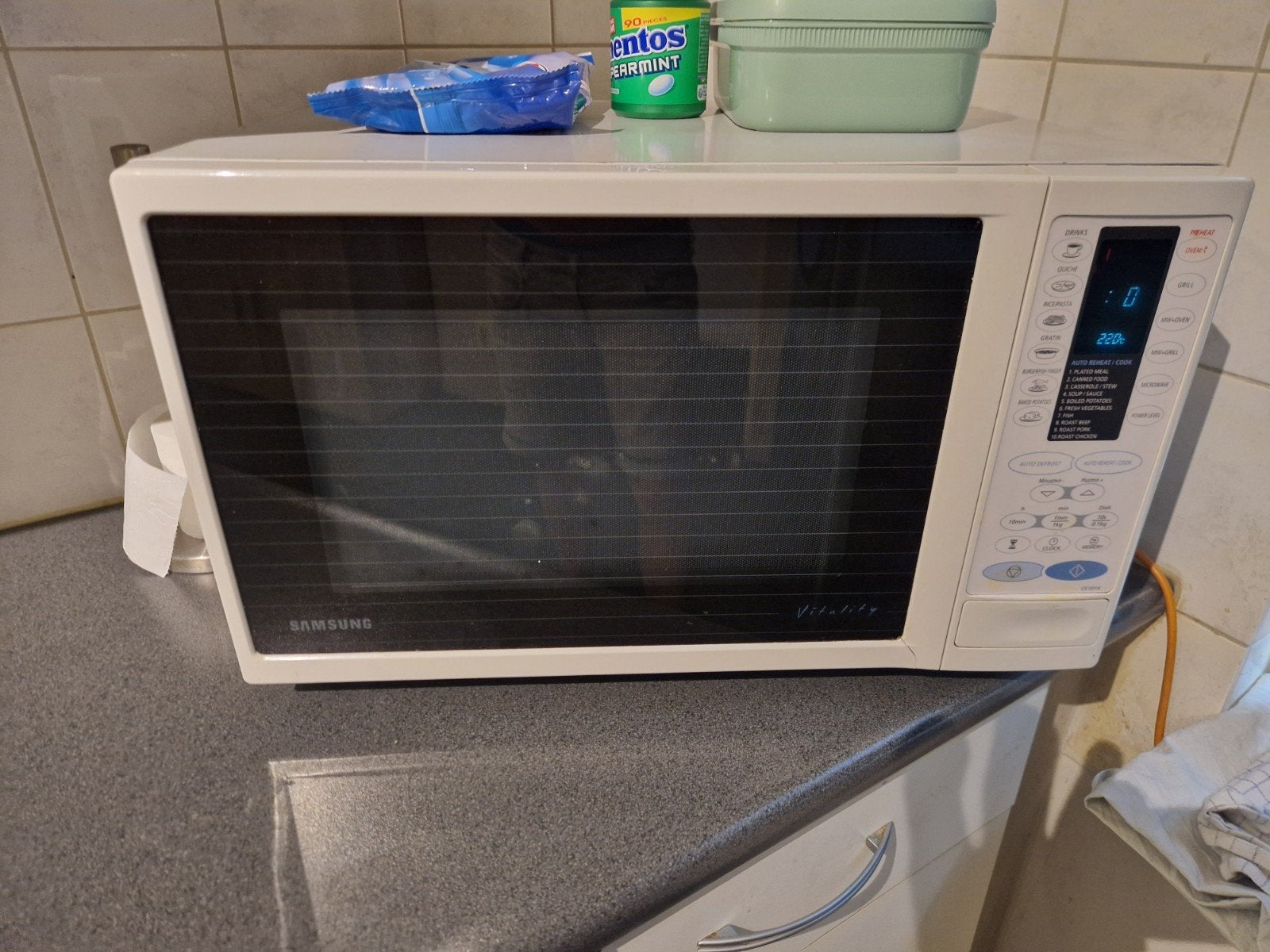 Samsung combi oven magnetron, Witgoed en Apparatuur, Magnetrons, Ophalen of Verzenden, Oven