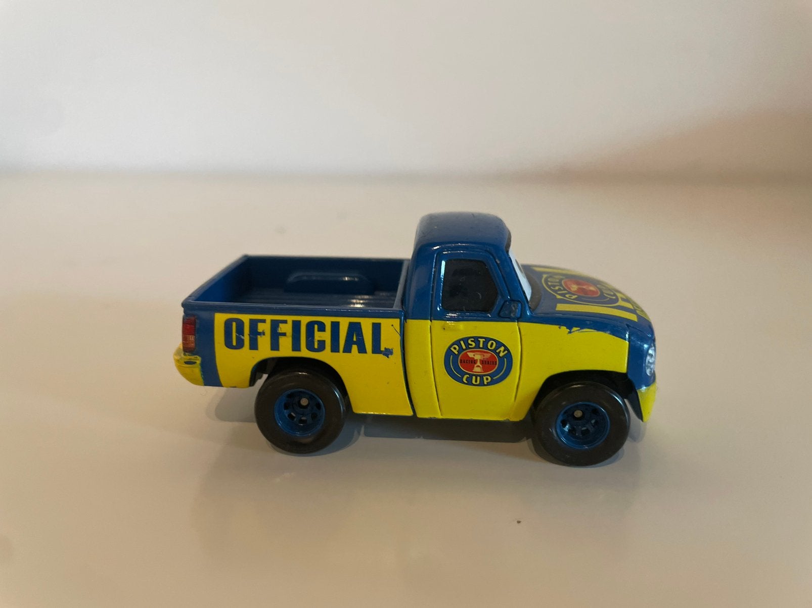 Disney Pixar Cars - Dexter Hoover, Ophalen of Verzenden, Gebruikt