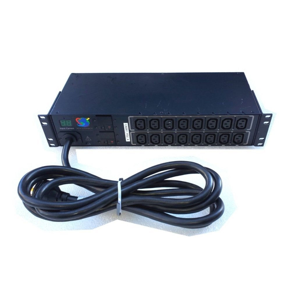 Server Technology CS-26HEK4B3H1 Smart PDU 2U 32A 26-Outlet, Niet ingevuld, Niet ingevuld, Niet ingevuld