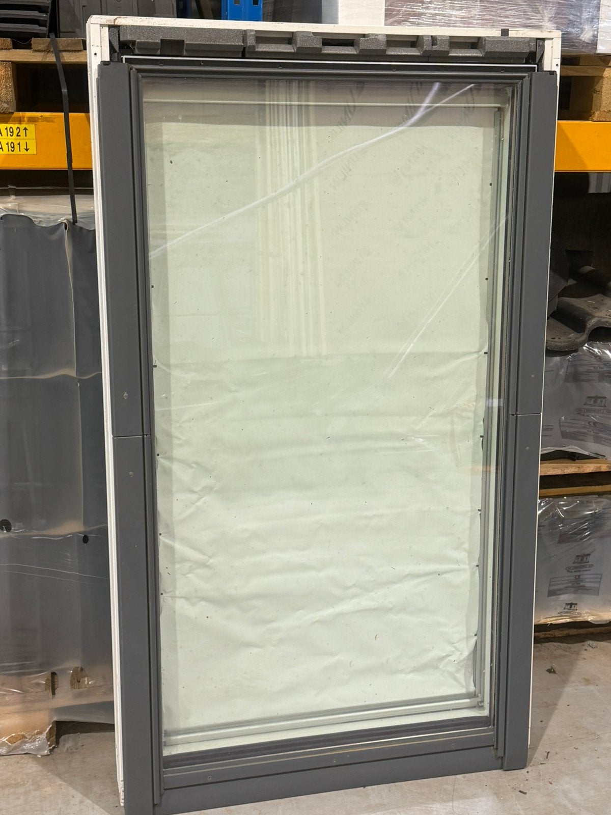 Velux dakraam ggl pk10. 94x160, Doe-het-zelf en Verbouw, Minder dan 80 cm, 80 tot 120 cm, Ophalen of Verzenden, Zo goed als nieuw