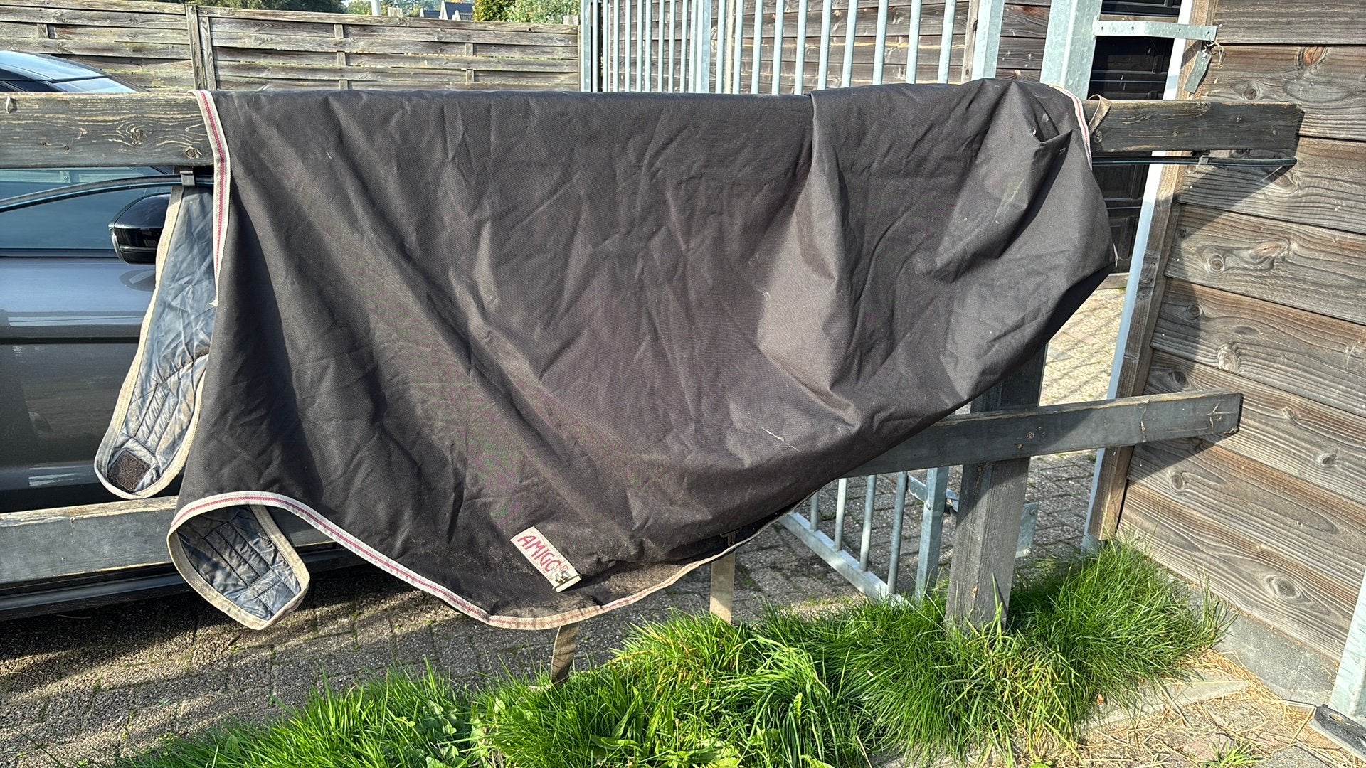 Amigo walker 100 grams stapmolendeken, Dieren en Toebehoren, 100 g, Ripstop, Ophalen of Verzenden, Zo goed als nieuw