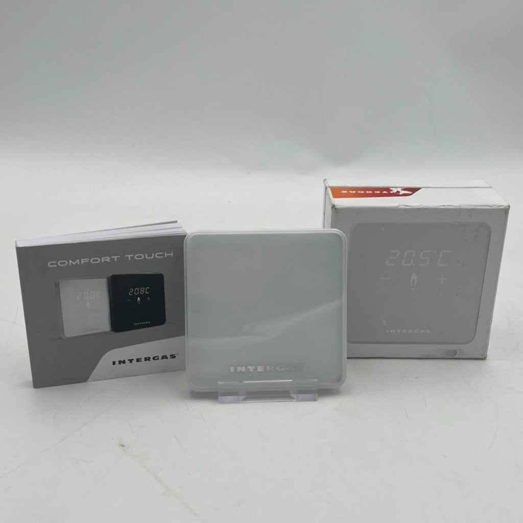 Intergas Comfort Touch slimme thermostaat - Nieuw, Intergas, Zo goed als nieuw, Support@intergas.com, Hond 7
7151 PA Eibergen
Netherlands