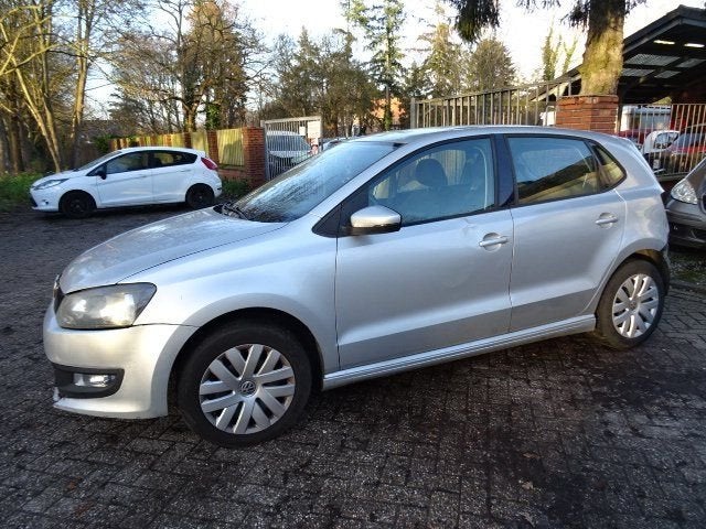 VW Polo 6R bj 2010 1.2 TDI motorschade 5 deurs voor demontag, Gebruikt, -, Volkswagen, -