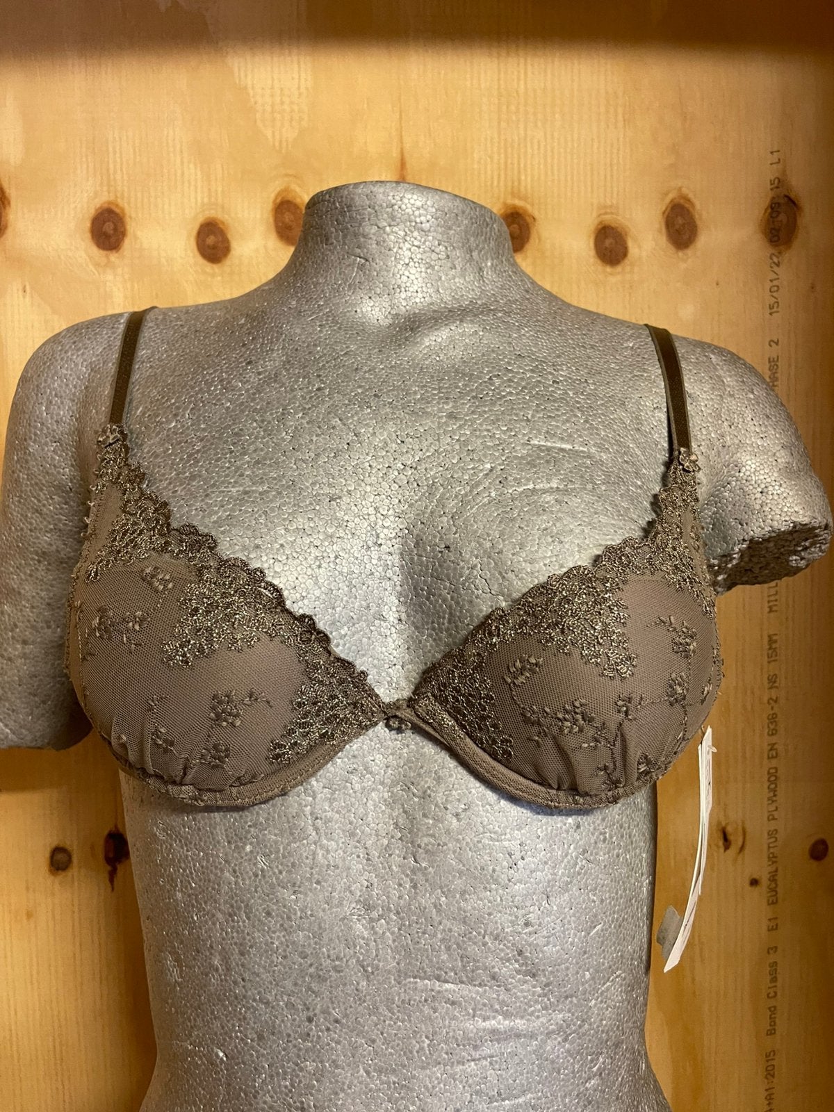 Passionata push up bh 70a model 4069gl, Verzenden, Bruin, BH
