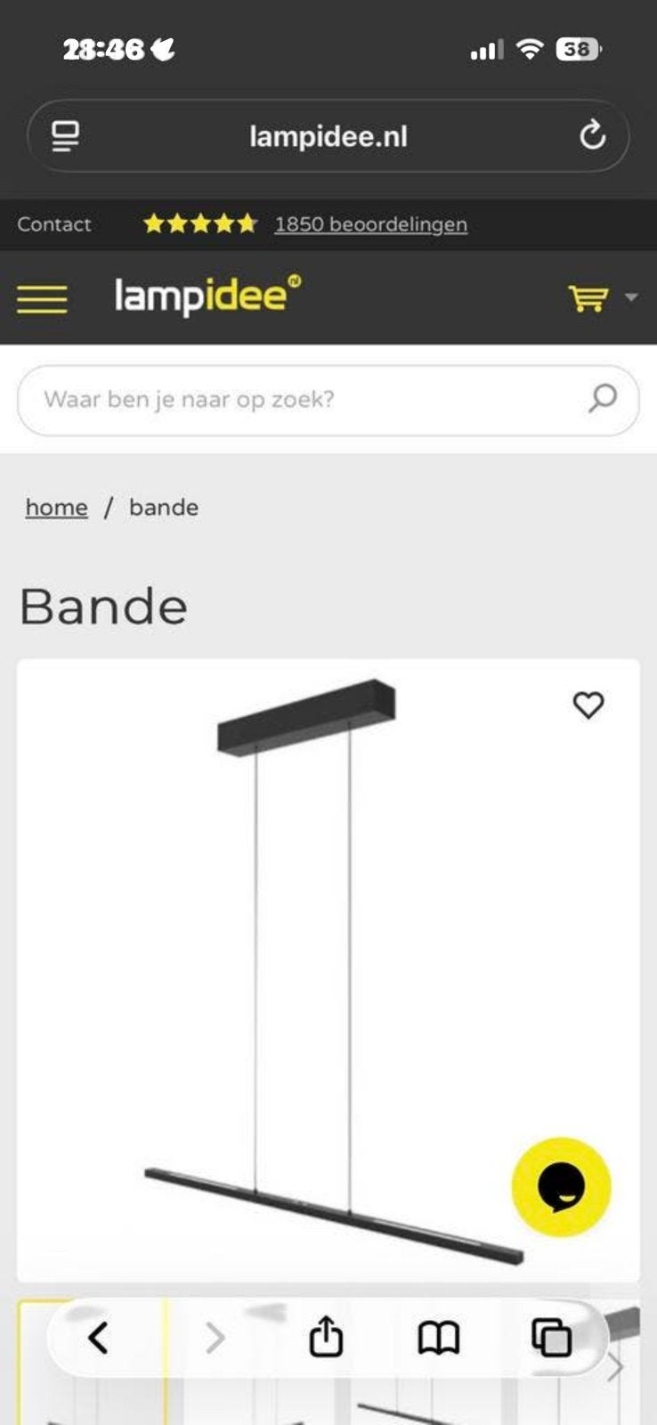 steinhauer bande led, !, 100 tot 150 cm, !, Overige typen