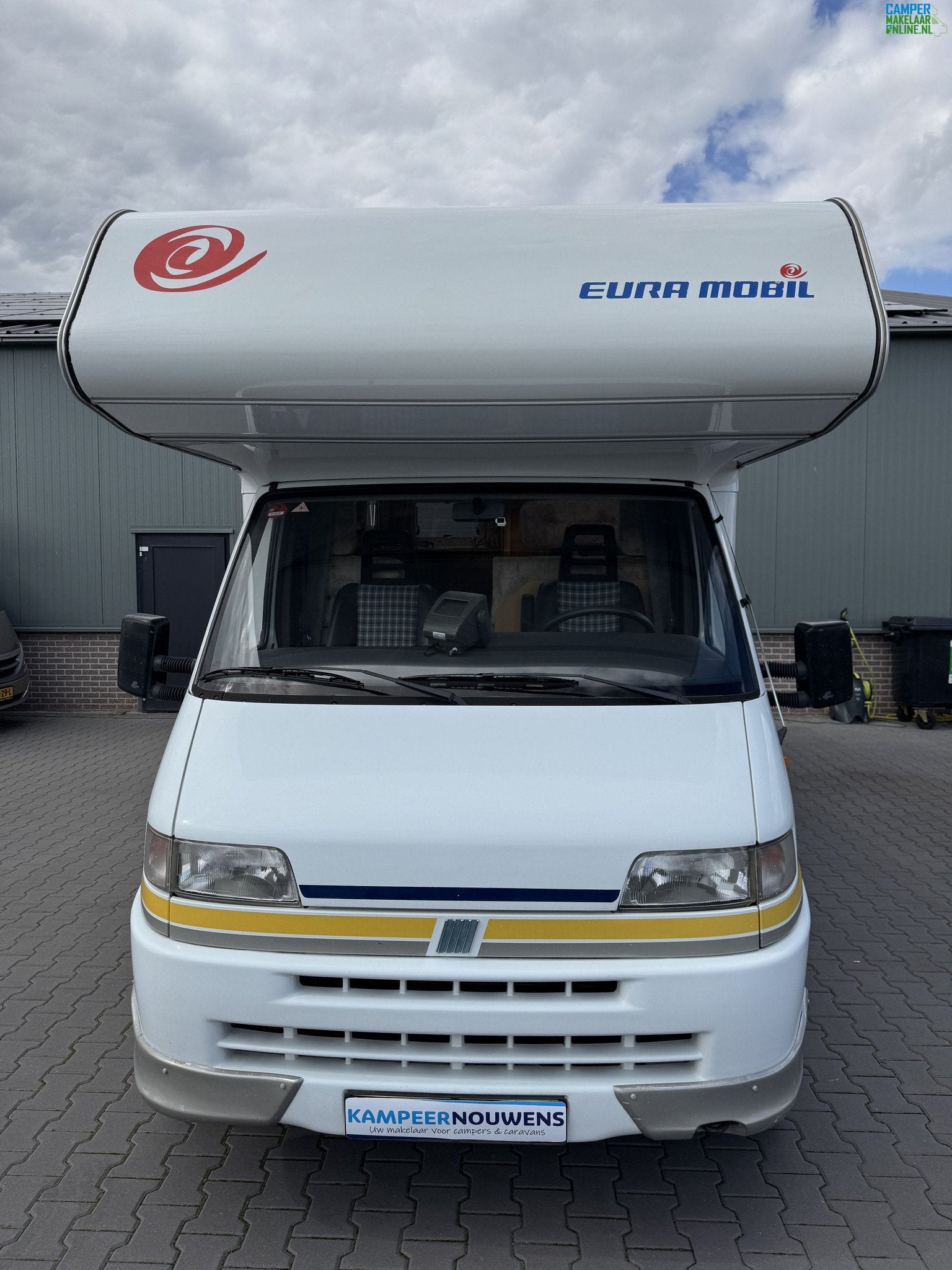 Foto 35 van Eura Mobil Maxi 640 LS | Top staat | Goed onderhouden | Ruim