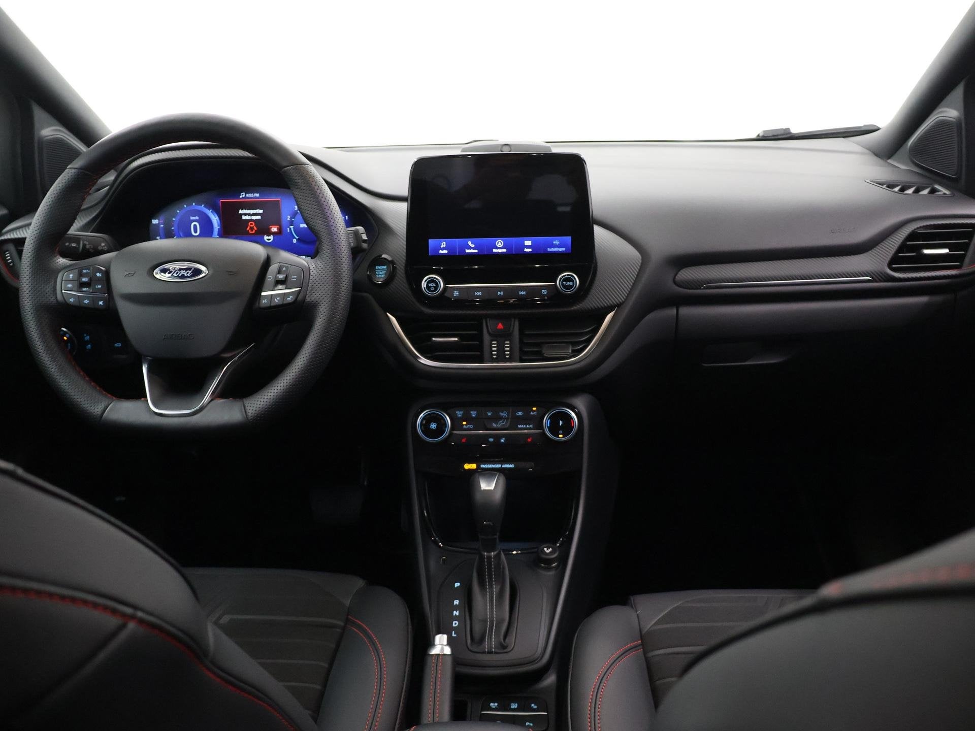 Foto 9 van Ford Puma 1.0 EcoBoost Hybrid ST-Line X | Winterpakket | Ele