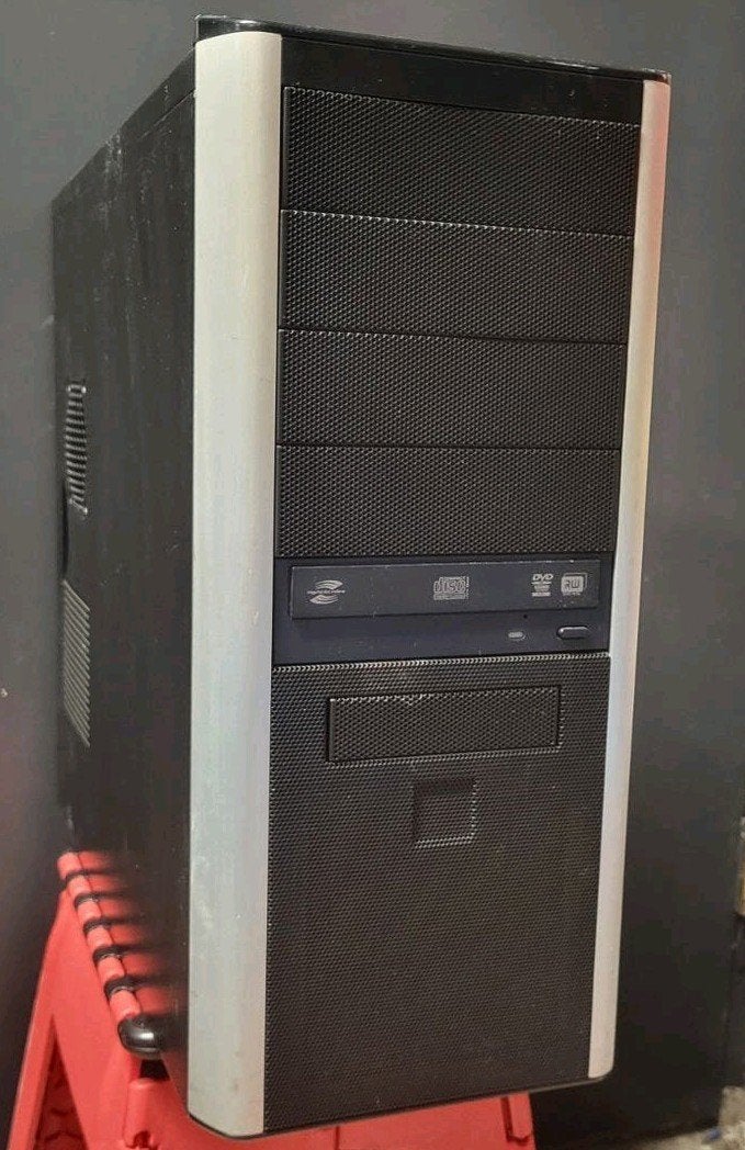 Snelle budget game pc met 64 gb geheugen en 24 threads, Computers en Software, Ophalen, 64 GB of meer, Intel Xeon, Zo goed als nieuw