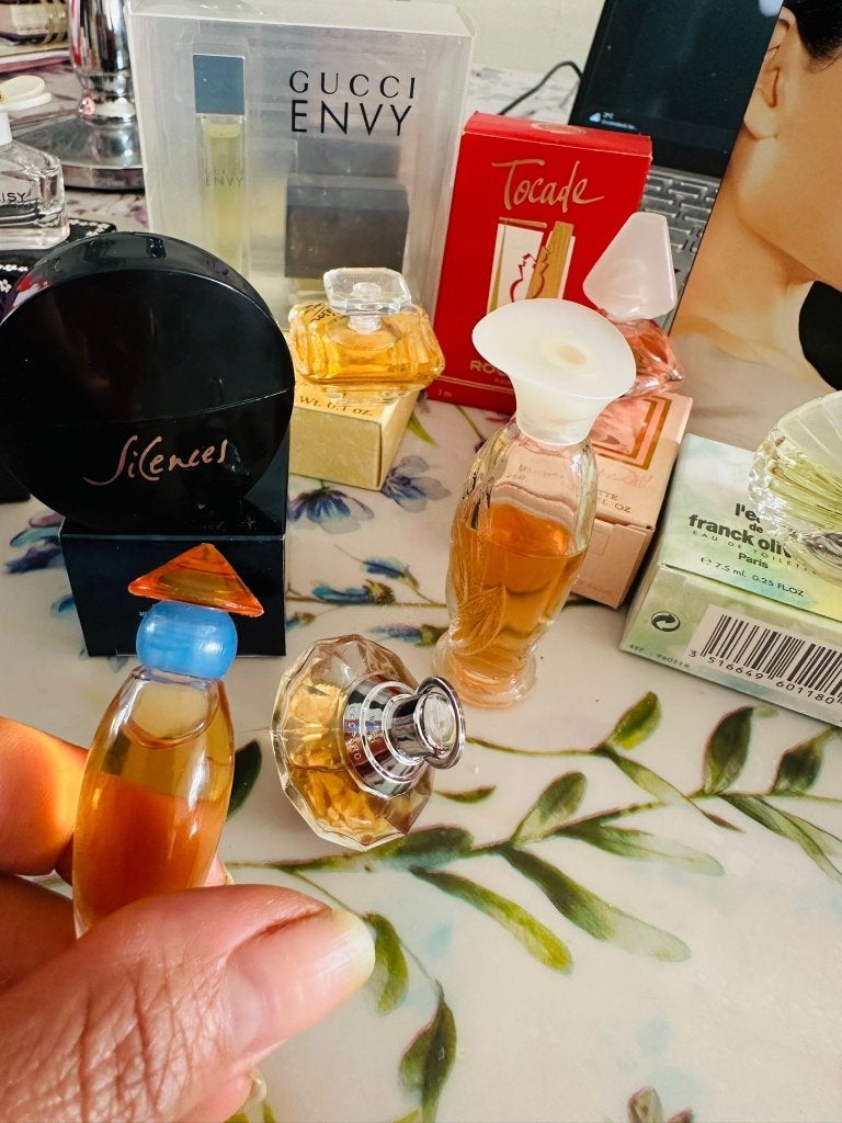 Mini Parfum divers, Ophalen of Verzenden, Nieuw