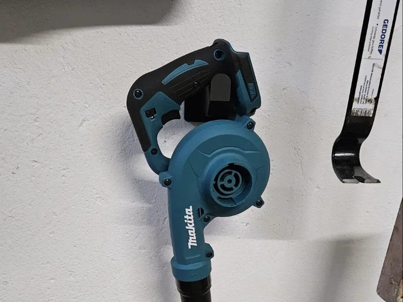 3D geprinte houder voor Makita bladblazer, Tuin en Terras, Nieuw, Ophalen of Verzenden, Makita, Accu