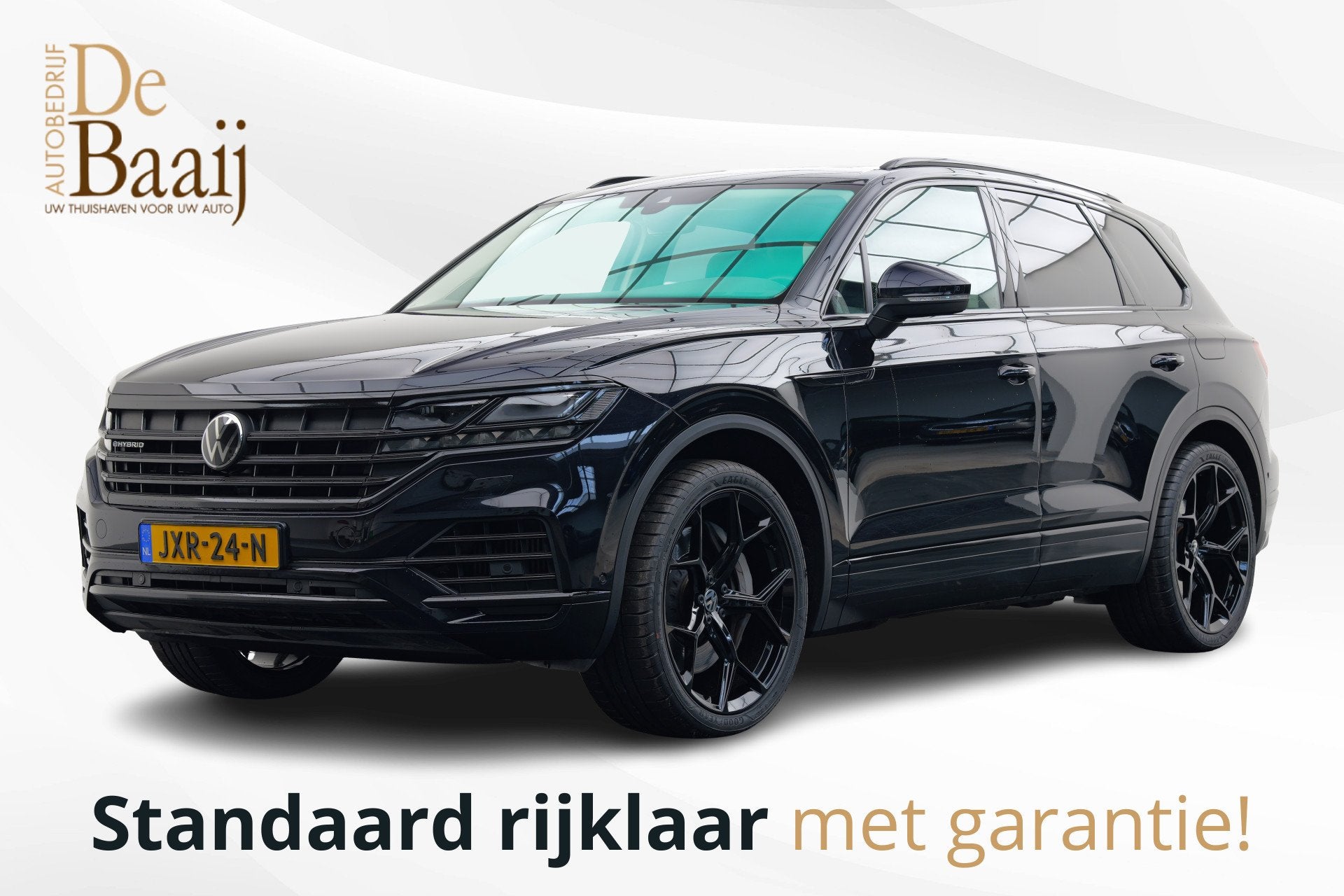 Volkswagen Touareg 3.0 TSi eHybrid 4MOTION | Trekhaak | DYNA, Automaat, Gebruikt, 2995 cc, Met garantie (alle)