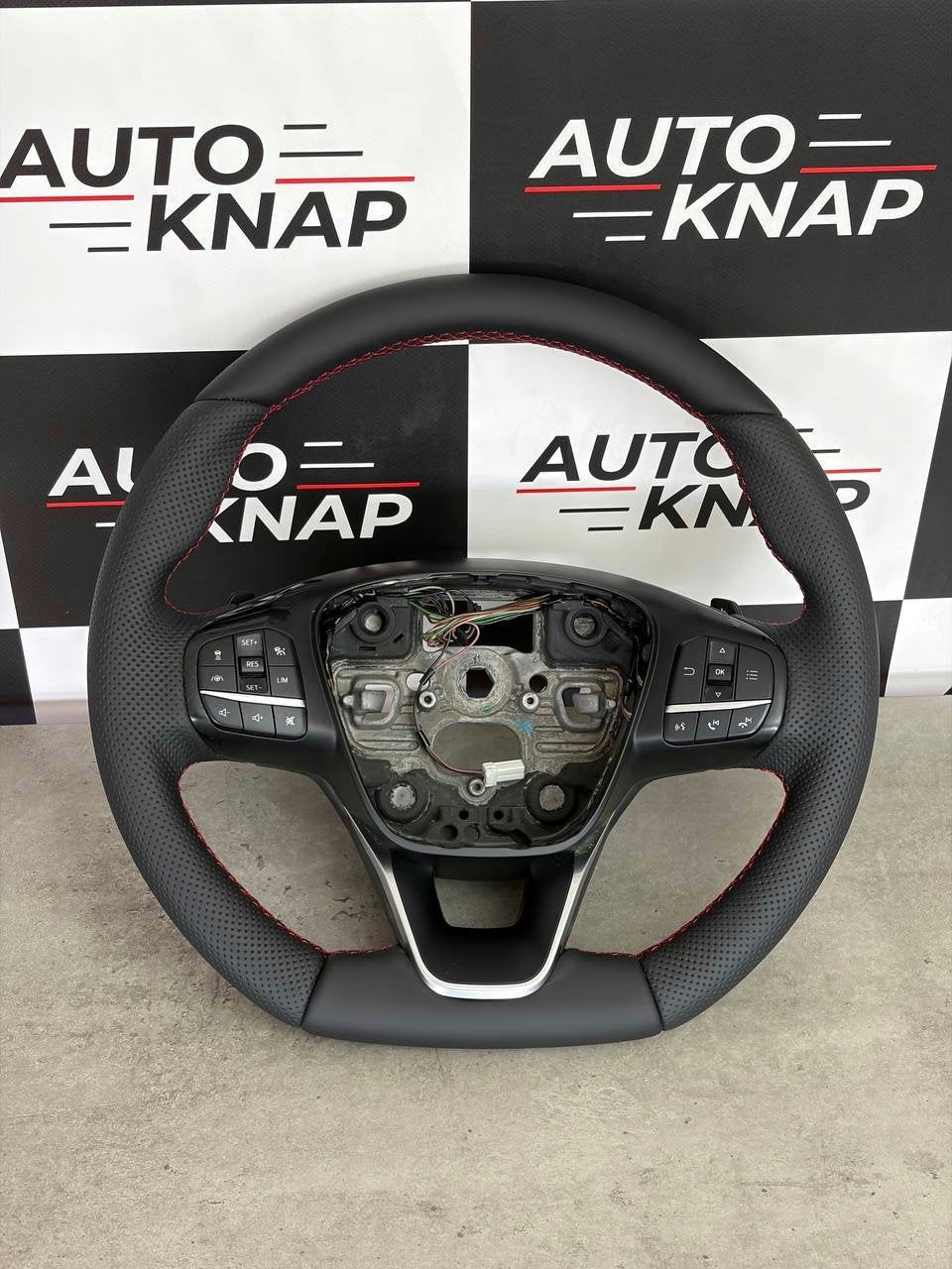 Stuurwiel Stuur Ford Focus NIEUW LEER, Nieuw, Ophalen of Verzenden, Ford