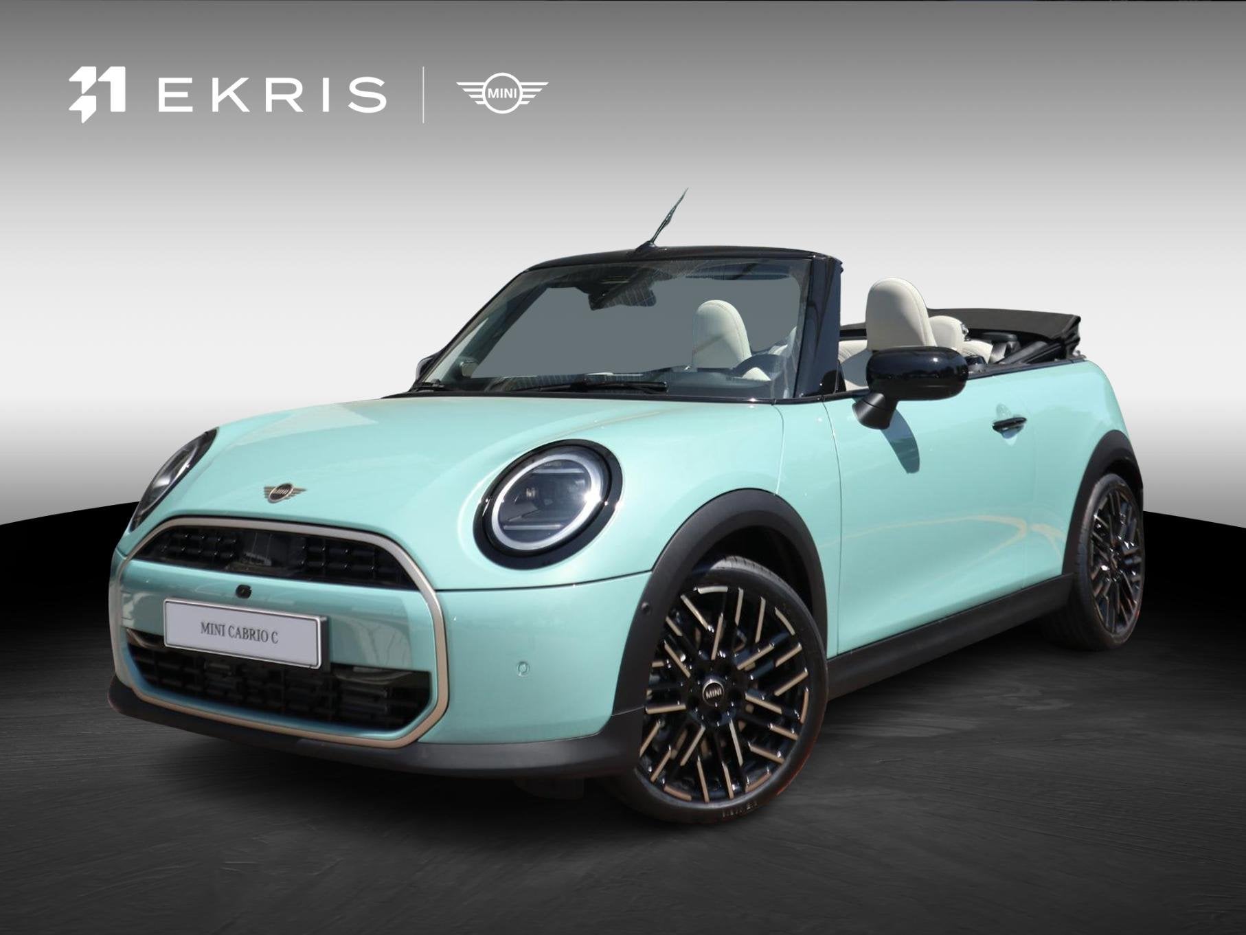MINI Cabrio 1.5 Cooper C Favoured Trim | Pakket XL, Auto's, 1998 cc, Cabriolet, 4 stoelen, 163 pk