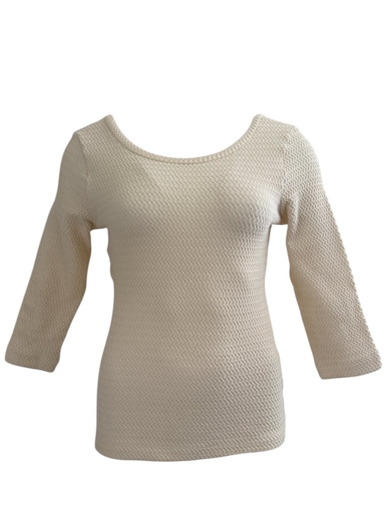 Vanilia trui XS, Ophalen of Verzenden, Zo goed als nieuw, Maat 34 (XS) of kleiner