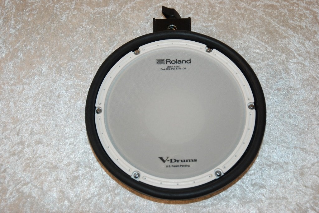 Roland Dual trigger messhead pad PDX-8  <26261328c>, Muziek en Instrumenten, Gebruikt, ., Drums of Percussie, Ophalen of Verzenden