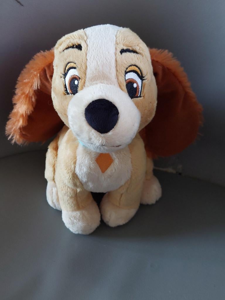 Disney Lady knuffel, Verzamelen, Disney, Ophalen of Verzenden