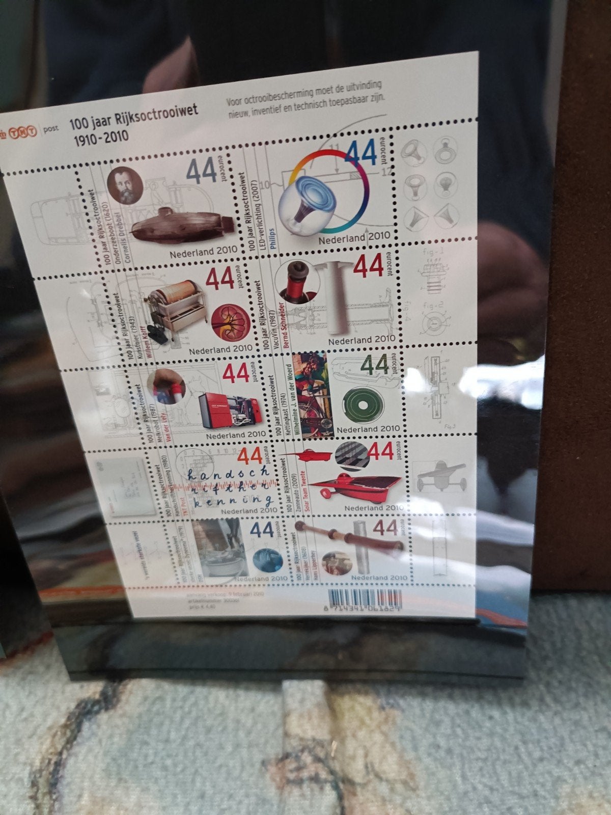 Grote verzameling postzegels, diverse thema's en jaren, Postzegels en Munten, Ophalen of Verzenden, Na 1940, Gestempeld