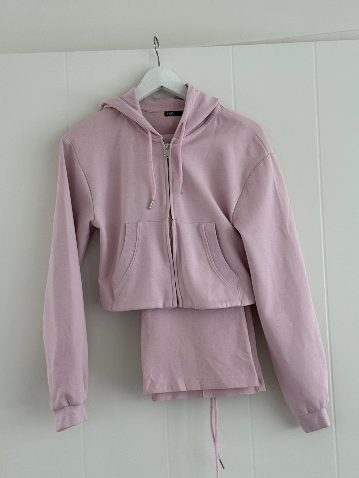Zara roze vrije tijds pak M, Ophalen of Verzenden, Zo goed als nieuw, Roze