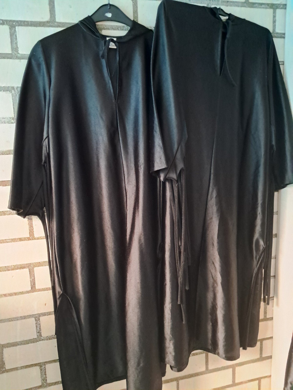 scream.capes 140, Kinderen en Baby's, Carnavalskleding en Verkleedspullen, Ophalen of Verzenden, 134 t/m 140, Meisje