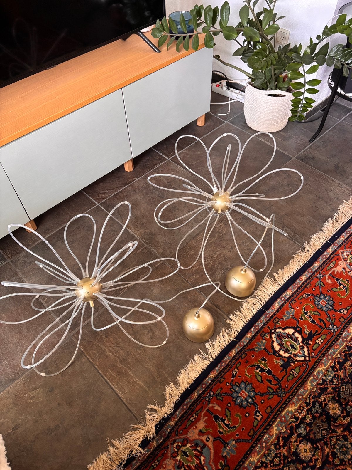 IKEA Onsjo lampen, Ophalen, Zo goed als nieuw