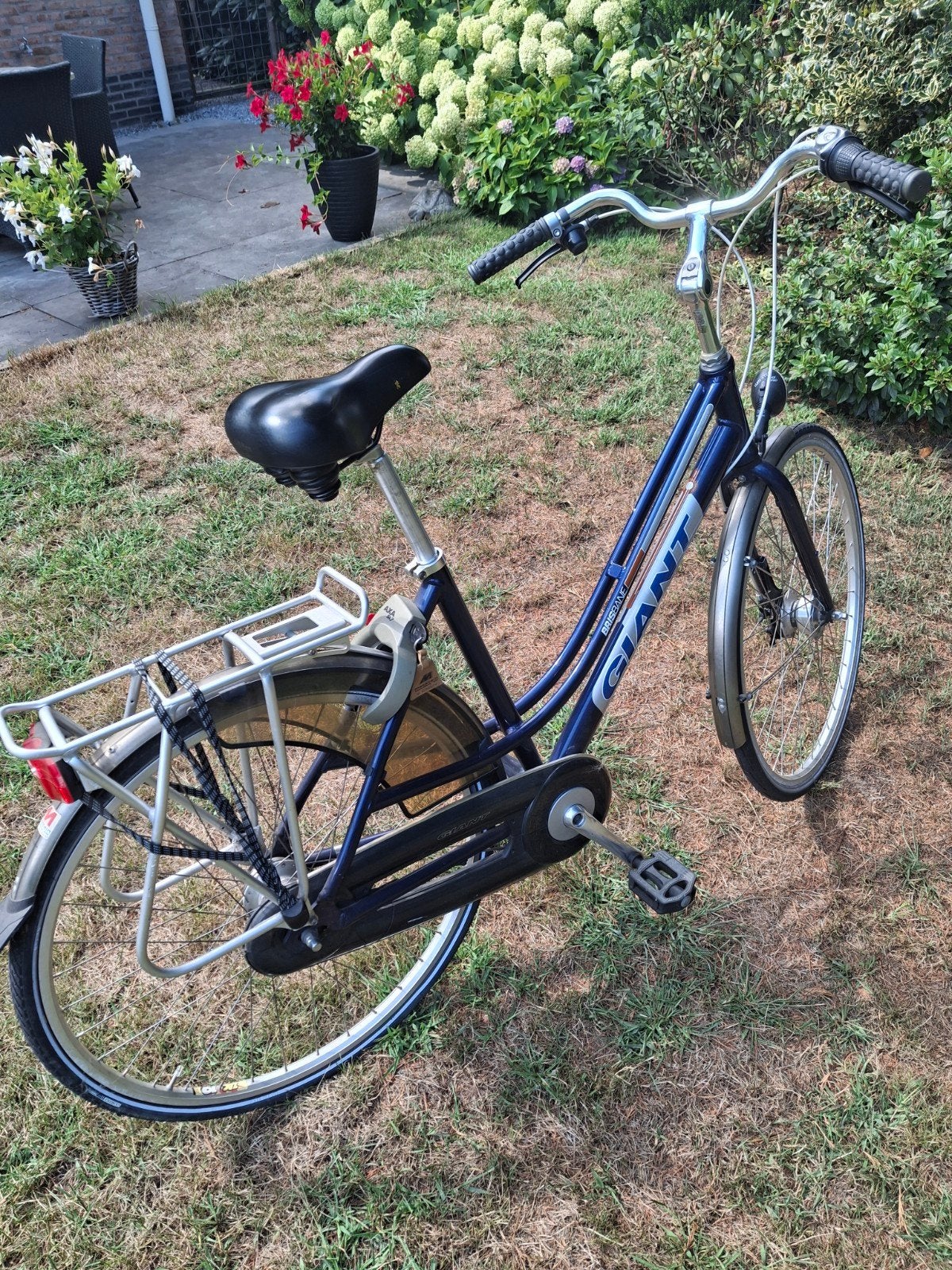 Damesfiets, Ophalen of Verzenden, Zo goed als nieuw, Giant, Versnellingen