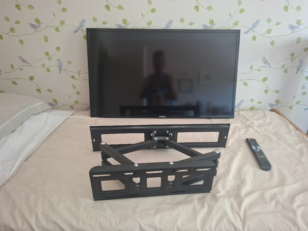 Mooie Samsung t.v 107 inch, Gebruikt, 50 Hz, Ophalen of Verzenden, Samsung