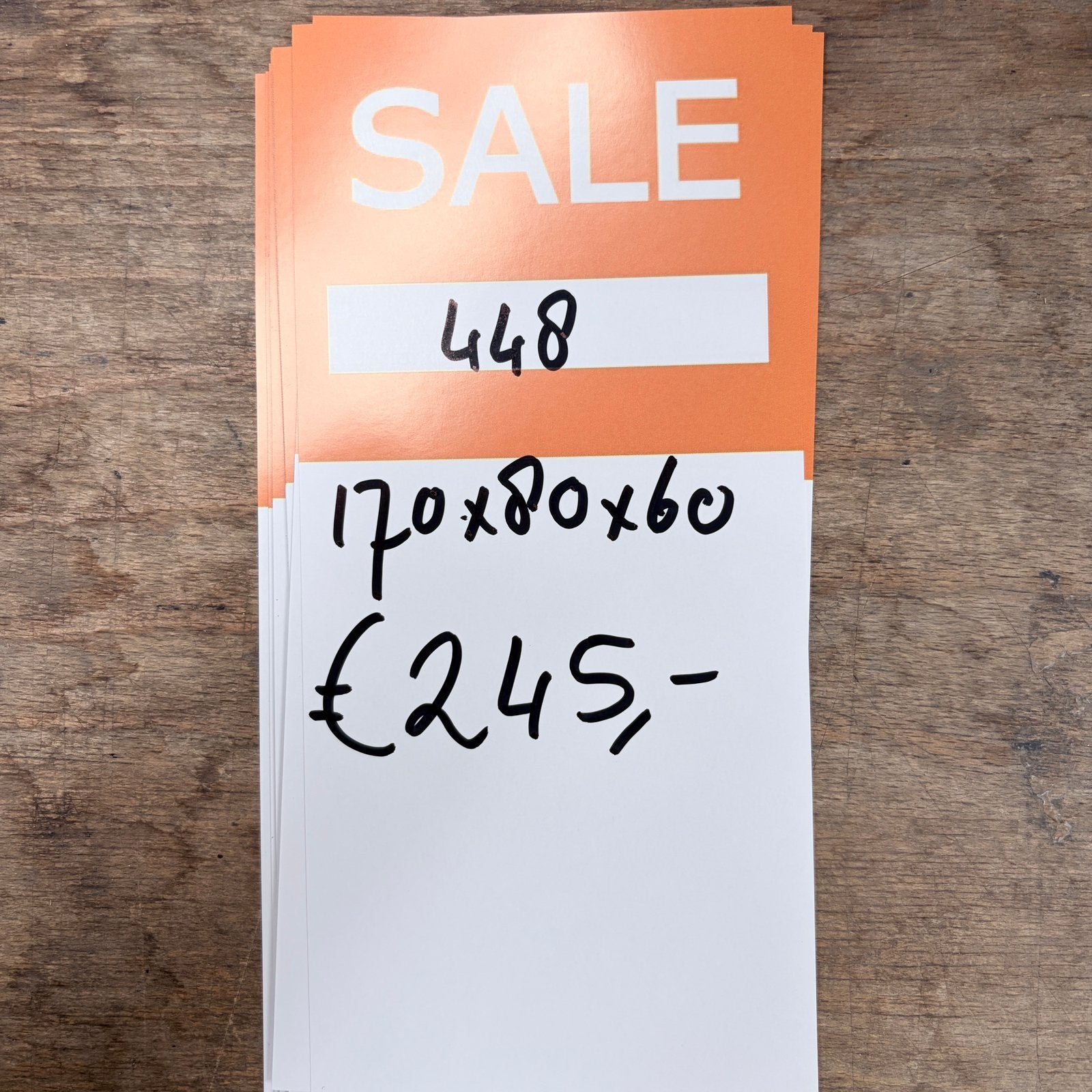 Vrijstaand Ligbad 170cm – OP=OP Actie Bad nr448, Ophalen, Nieuw