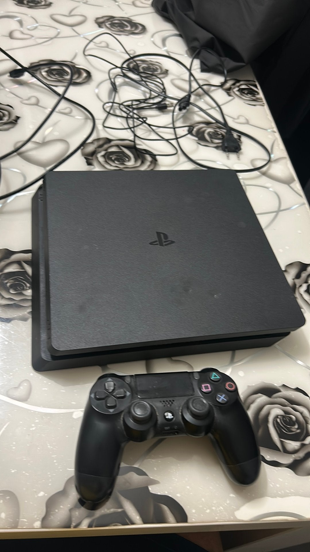 Playstation 4 tekoop lees beschrijving, Ophalen, Zo goed als nieuw, Met 1 controller, Original