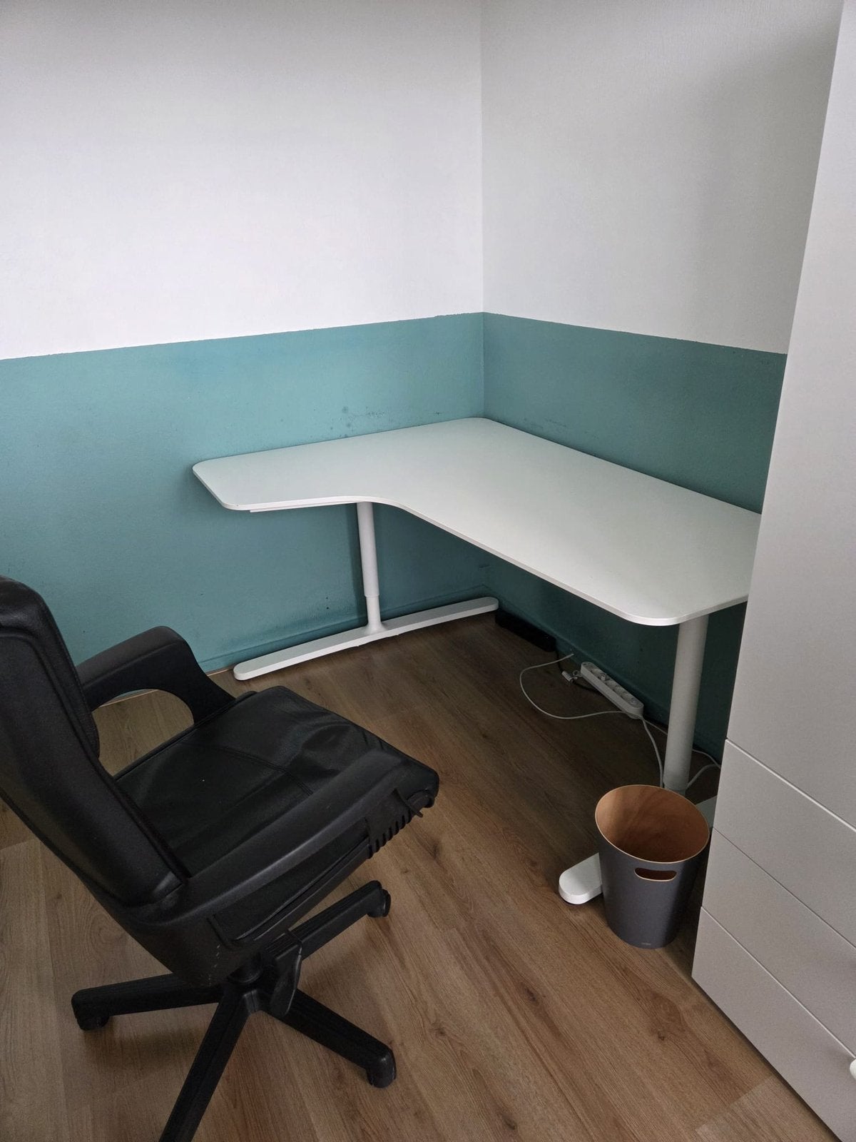 Bureau, Huis en Inrichting, Bureaus, Ophalen of Verzenden, Zo goed als nieuw