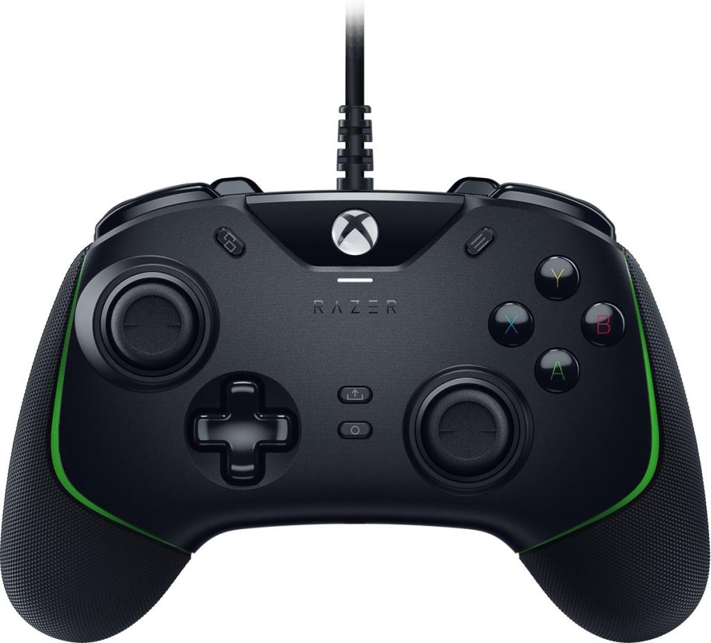 Razer Wolverine V2 Gaming Controller - Xbox X/One/PC - Zwart, Computers en Software, Overige Computers en Software