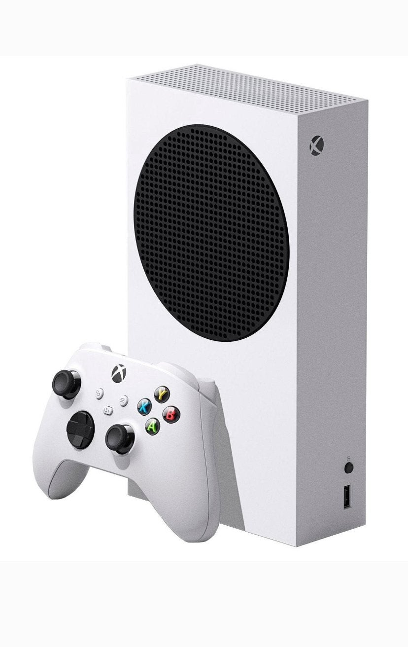 Xbox Series S 512 GB met 2 controllers, Ophalen, Zo goed als nieuw, Xbox Series S