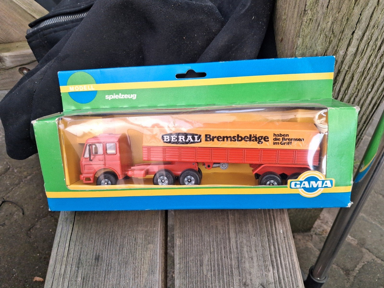 Gama Mercedes, Ophalen of Verzenden, Nieuw, Auto, Gama