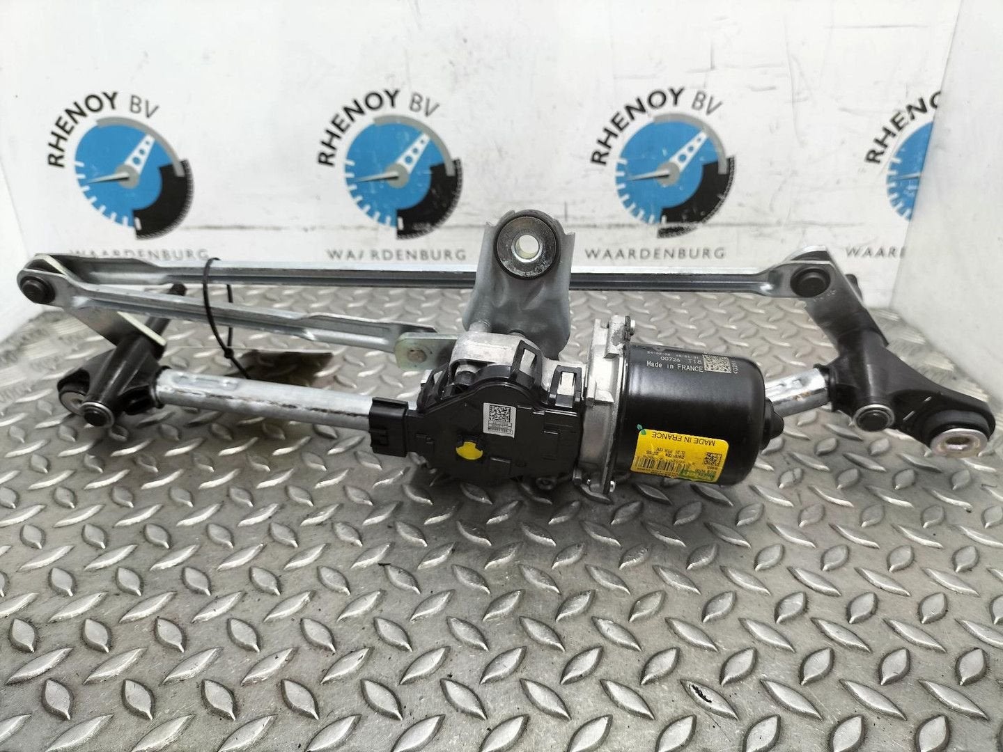 RENAULT MEGANE E-TECH EV60 (BNJ1) RUITENWISSERMOTOR VOOR 288, Ophalen of Verzenden, Gebruikt, Stiba lid