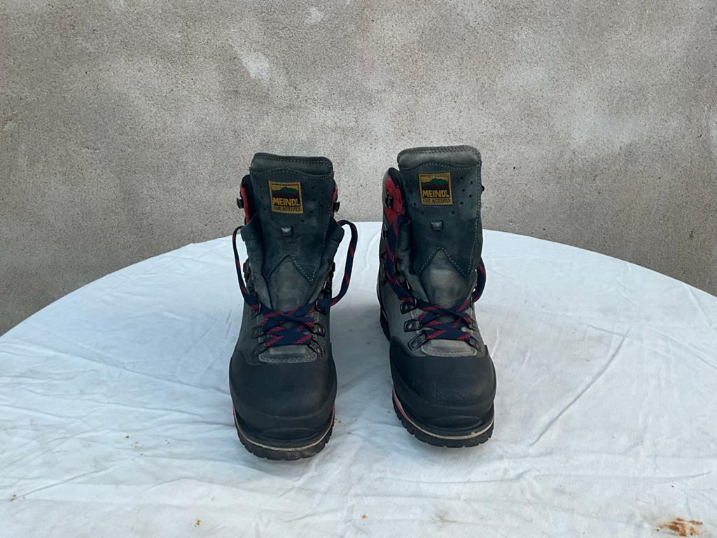 Meindl wandelschoenen maat 37/38, Sport en Fitness, Bergsport en Wandelen, Ophalen of Verzenden, Gebruikt, Schoenen
