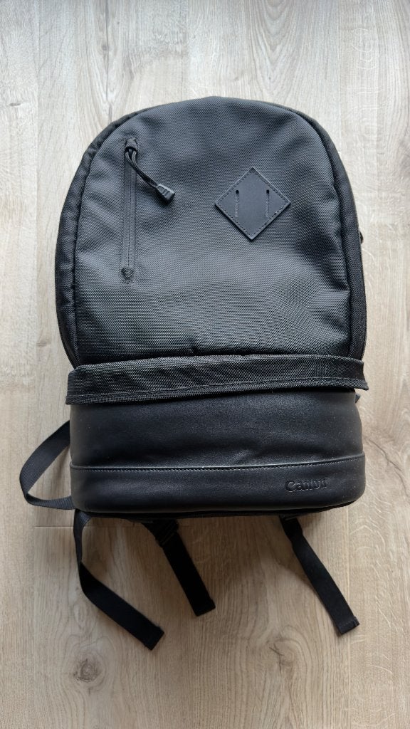 Canon cameratas backpack, Gebruikt, Rugtas, Canon, Ophalen of Verzenden
