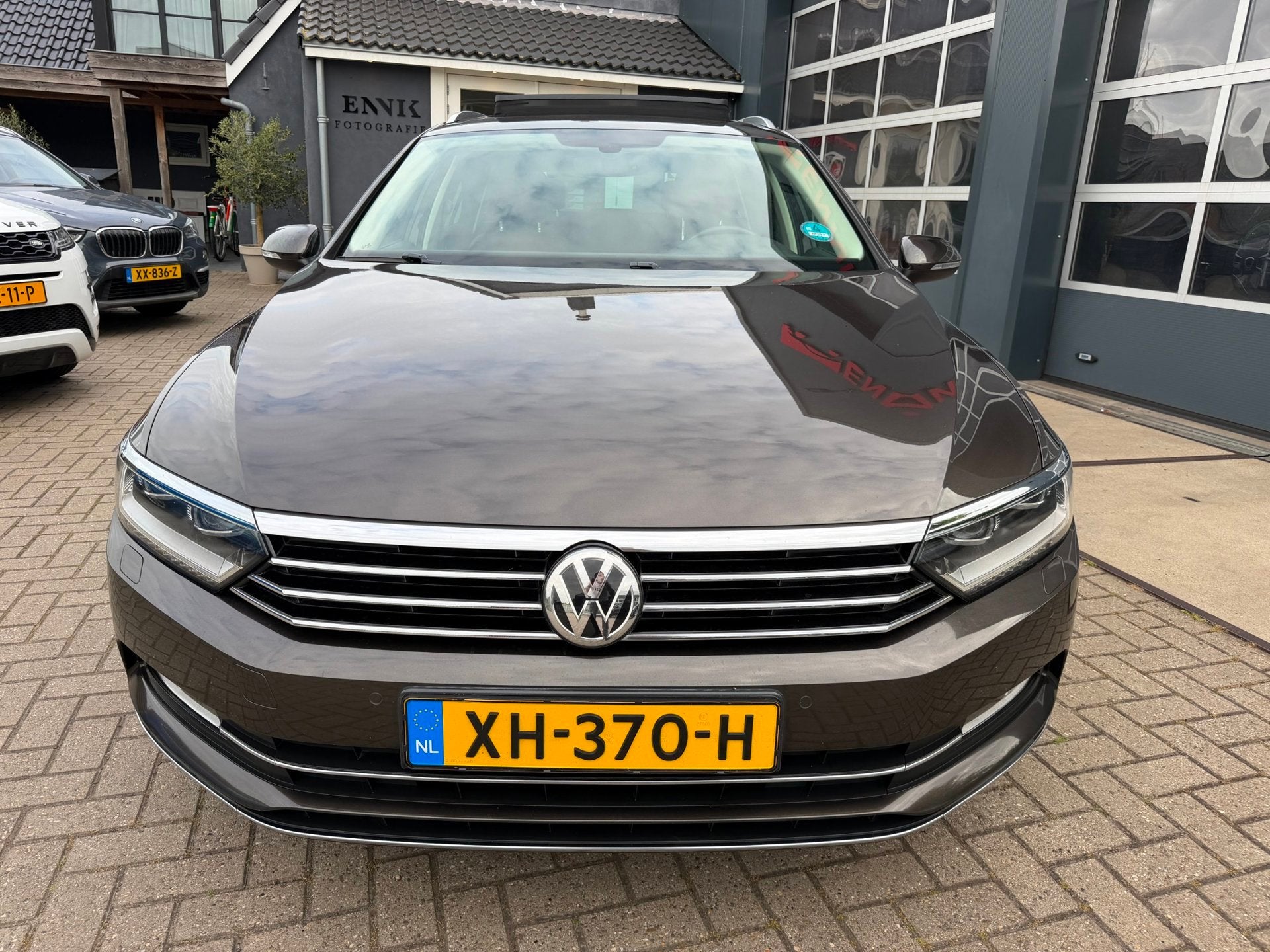 Volkswagen Passat Variant 1.4 TSI ACT Highline Business R /, Auto's, Dealer onderhouden, Gebruikt, Euro 6, 4 cilinders