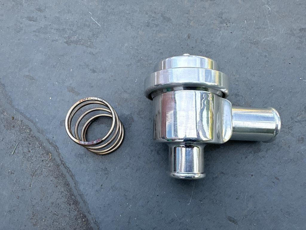 Dumpvalve voor VAG 1.8T motor, Ophalen of Verzenden, Nieuw, Seat