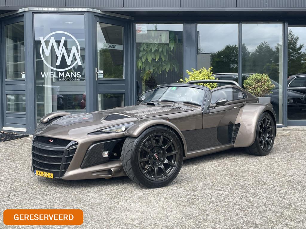Donkervoort D8 GTO 2.5 RS 40 Years edition | BTW-auto | Stuu, Auto's, Donkervoort, 13 km/l, Achterwielaandrijving, Gebruikt, Euro 6